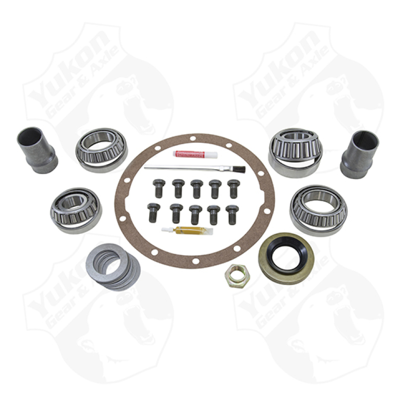 Toyota 4Runner Differential Overhaul Kit - Yukon Gear & Axle - Master Overhaul - `93-`15